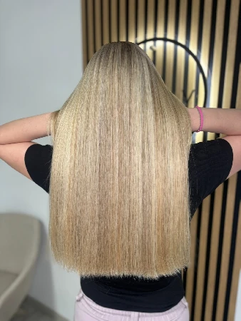 Vlasová proměna ze salonu, ukázka 3