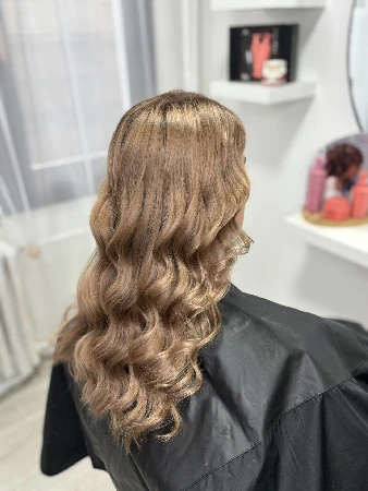 Vlasová proměna ze salonu, ukázka 4