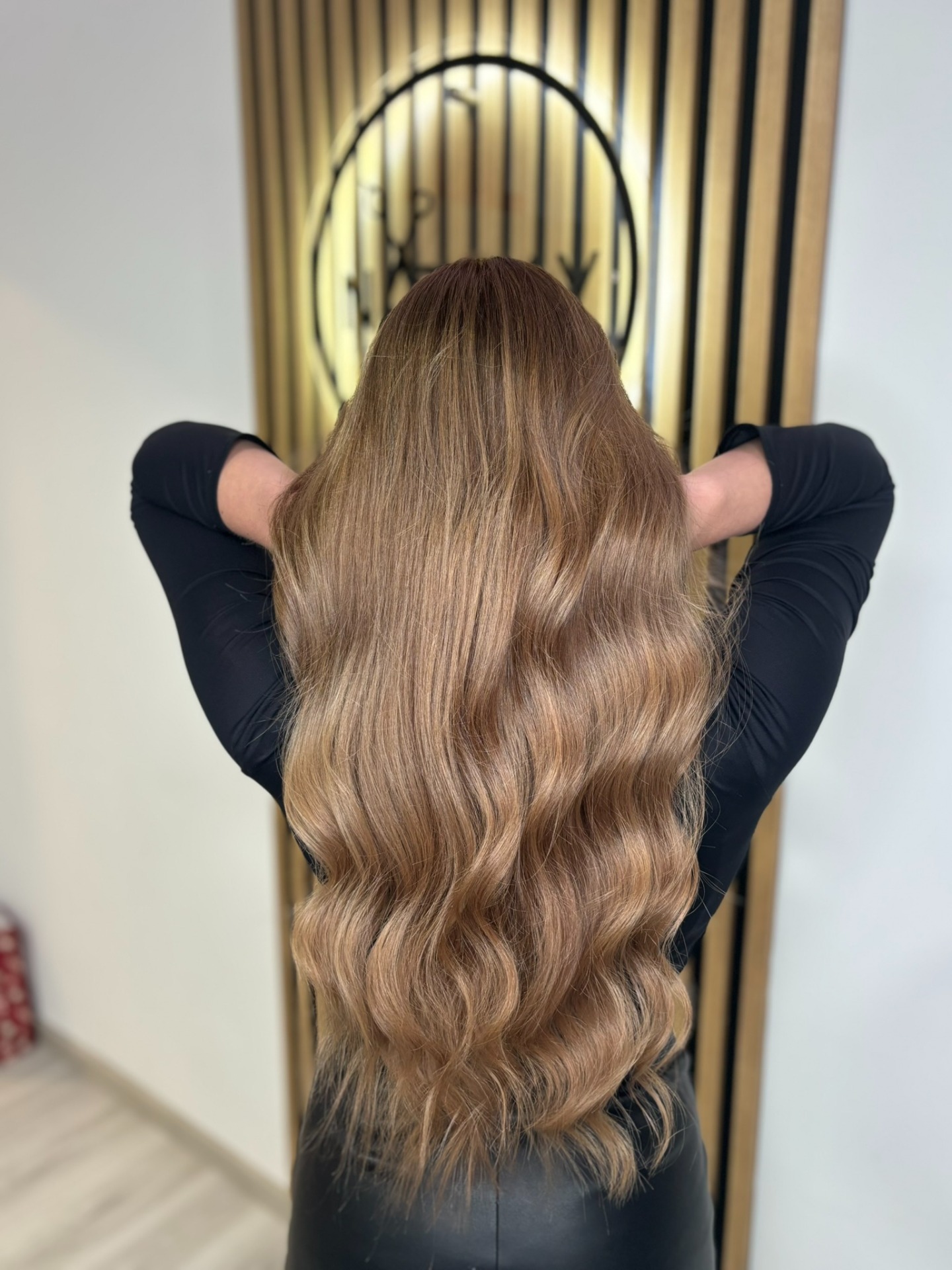 Ukázka práce salonu Natally Hair, proměna 2
