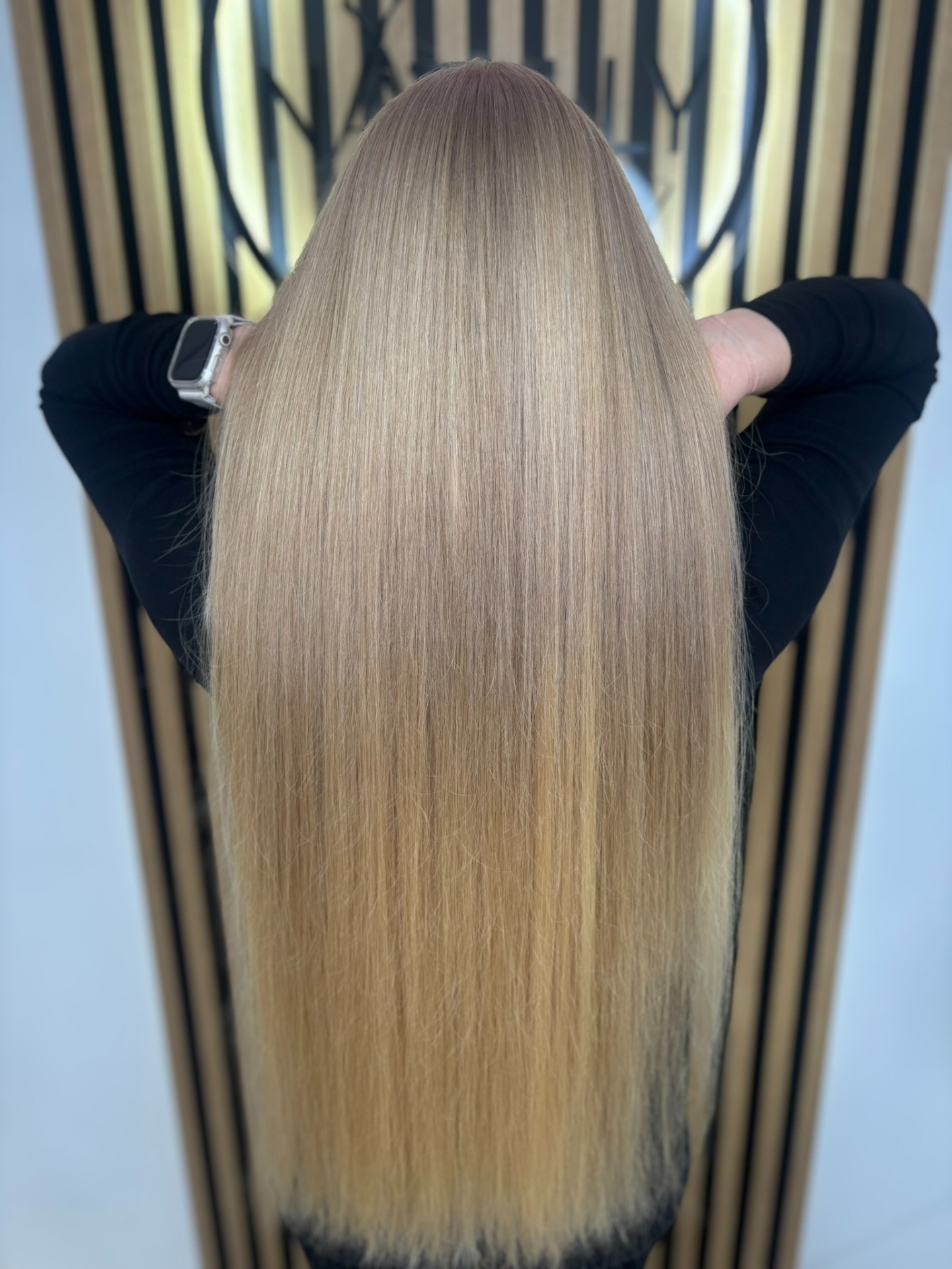 Ukázka práce salonu Natally Hair, proměna 3