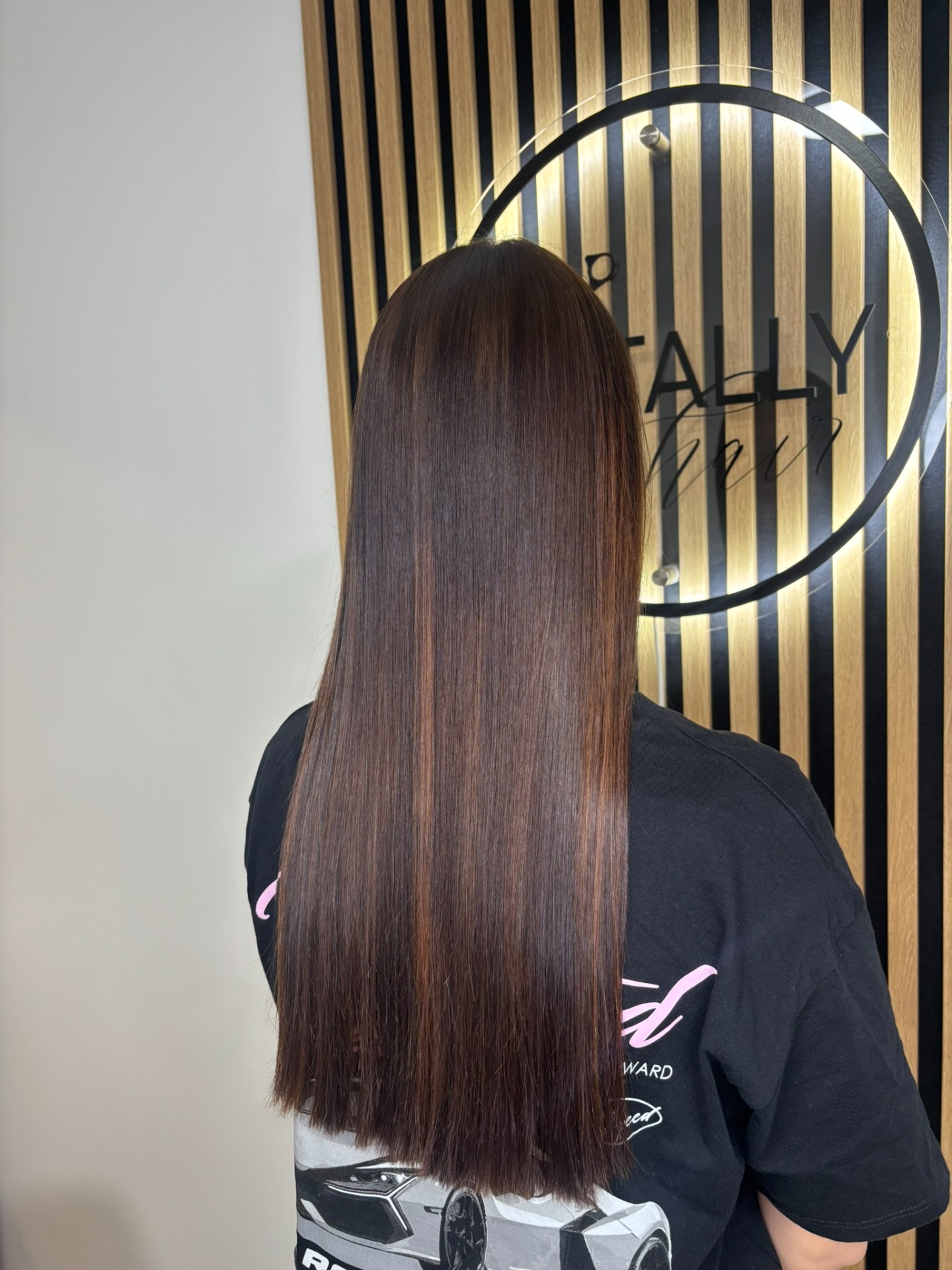 Ukázka práce salonu Natally Hair, proměna 4