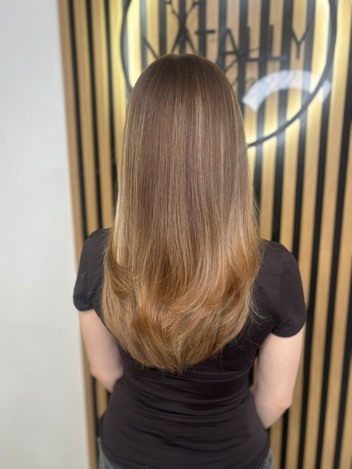 Ukázka práce salonu Natally Hair, proměna 6